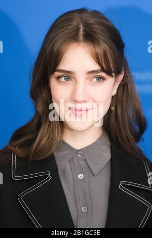 Talia Ryder attending Never Rarely Sometimes Always Special Screening