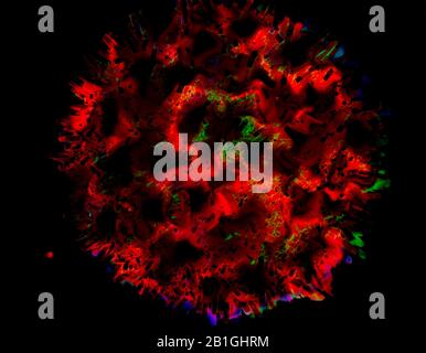 Abstract Stock Photo