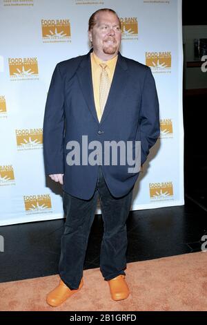 New York, NY, USA. 21 April, 2009. Chef, Mario Batali at the 6th annual Can-Do Awards dinner hosted by the Food Bank for New York City at Abigail Kirsch's Pier Sixty at Chelsea Piers. Credit: Steve Mack/Alamy Stock Photo