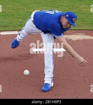 TORONTO, ON - SEPTEMBER 17: Toronto Blue Jays Pitcher Nate Pearson