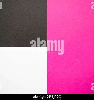 Multicolored blocks with bright colors and copy space Stock Photo