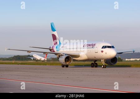 Stuttgart, Germany - May 18, 2018: TUIfly Boeing 737 ...