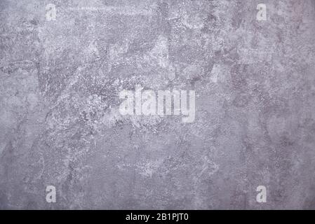 grey wall texture stucco. Silver wall texture Stock Photo