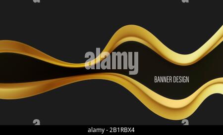 Business background, elegant abstract vector illustration eps10 Stock Vector