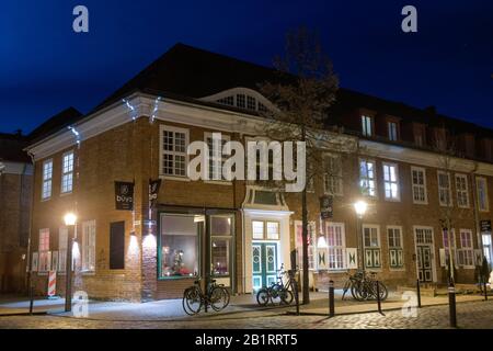 Holländisches Viertel, Mittelstraße, Potsdam, Brandenburg, Deutschland Stock Photo