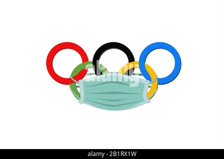 Olympiad, olympic games, olympics, olympics rings icon - Download on  Iconfinder