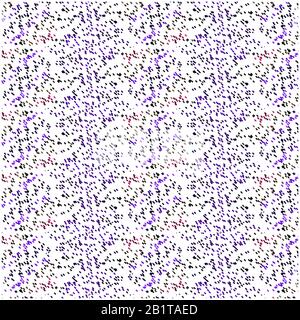 Abstract purple and lilac geometric spring background. Elegant romantic background with blue lines Stock Vector