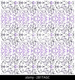 Abstract purple and lilac geometric spring background. Elegant romantic background with blue lines Stock Vector