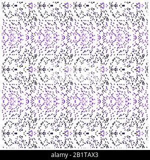 Abstract purple and lilac geometric spring background. Elegant romantic background with blue lines Stock Vector