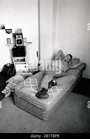 Homelessness, Uk 1980s Stock Photo - Alamy