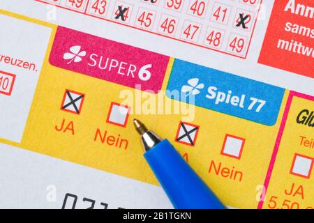 super 77 lotto