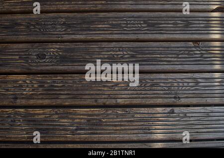 Wooden texture, background. Old wood planks Stock Photo