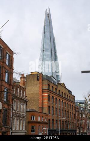 Beatifull building in the centre of London Stock Photo