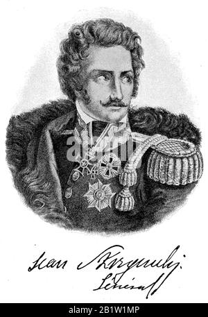 Skrzynecki, Jan Zygmunt Stock Photo Alamy