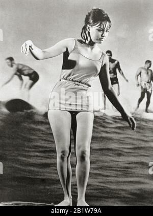 Sally Field, circa 1965. File Reference #1053 009THA © JRC /The