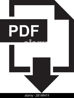 Export To Pdf Icon