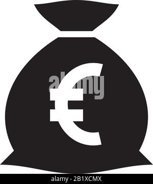 Dollar Euro Yen download icon template black color editable. Dollar Euro Yen download icon symbol Flat vector illustration for graphic and web design. Stock Vector
