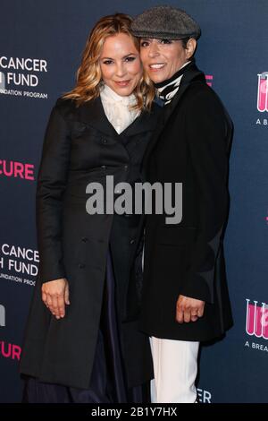 MARIA BELLO ACTRESS BEVERLY HILLS CA USA 27/10/2008 Stock Photo - Alamy