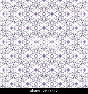 Abstract purple and lilac geometric spring background. Elegant romantic background with blue lines Stock Vector