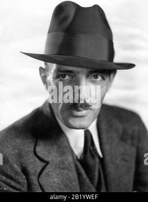 C. HENRY GORDON as Police Inspector Guarino Publicity Portrait for ...