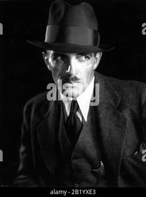 C. HENRY GORDON as Police Inspector Guarino Publicity Portrait for ...