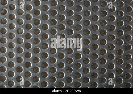 Silver metal shaped like a honeycomb for design background, texture Stock Photo