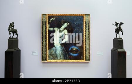 Salome By Franz Stuck Stock Photo Alamy Salome By Franz Stuck Stock Photo Alamy