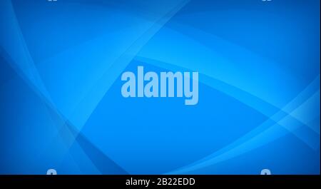 Abstract blue background modern technology geometrically. Stock Photo