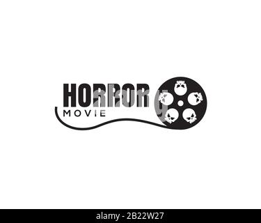 horror logo