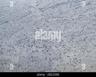 gray marble with black ,white and blue dots texture luxury background,white background from marble stone texture Stock Photo