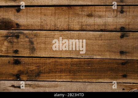 Background with wood texture, brown background, closeup wood texture, natural wood background, wooden board, place for text, Stock Photo