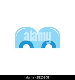 shine abstract logo symbol logo vector Stock Vector