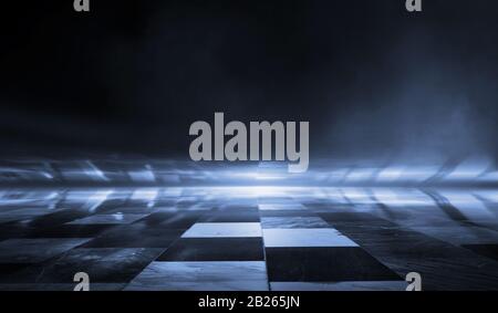 Empty table background Stock Photo - Alamy