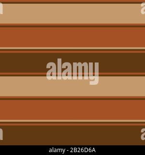 Colourful Classic Fashion Stripe Pattern - This is a classic horizontal striped pattern suitable for shirt printing, textiles, jersey, jacquard patter Stock Vector