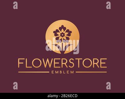 Florist Logos - 110+ Best Florist Logo Ideas. Free Florist Logo Maker. |  99designs