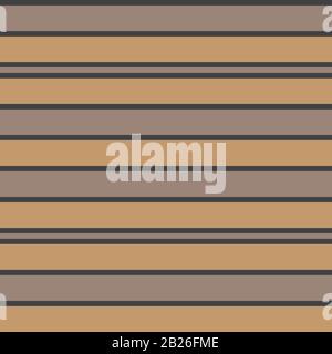 Colourful Classic Fashion Stripe Pattern - This is a classic horizontal striped pattern suitable for shirt printing, textiles, jersey, jacquard patter Stock Vector