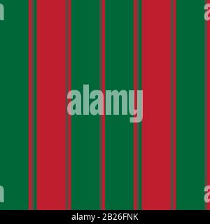 Classic Fashion Vertical Stripe Pattern - This is a classic vertical striped pattern suitable for shirt printing, textiles, jersey, jacquard patterns Stock Vector