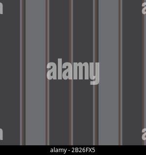 Classic Fashion Vertical Stripe Pattern - This is a classic vertical striped pattern suitable for shirt printing, textiles, jersey, jacquard patterns Stock Vector