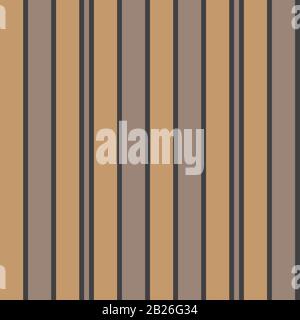 Classic Fashion Vertical Stripe Pattern - This is a classic vertical striped pattern suitable for shirt printing, textiles, jersey, jacquard patterns Stock Vector