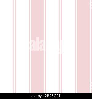 Classic Fashion Vertical Stripe Pattern - This is a classic vertical striped pattern suitable for shirt printing, textiles, jersey, jacquard patterns Stock Vector
