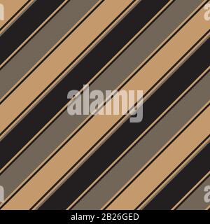 Classic Fashion Diagonal Stripe Pattern - This is a classic diagonal ...