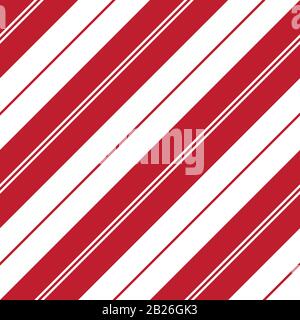 Classic Fashion Diagonal Stripe Pattern - This is a classic diagonal striped pattern suitable for shirt printing, textiles, jersey, jacquard patterns Stock Vector