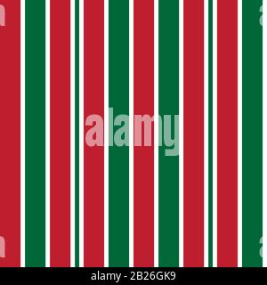 Classic Fashion Vertical Stripe Pattern - This is a classic vertical striped pattern suitable for shirt printing, textiles, jersey, jacquard patterns Stock Vector