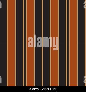 Classic Fashion Vertical Stripe Pattern - This is a classic vertical striped pattern suitable for shirt printing, textiles, jersey, jacquard patterns Stock Vector