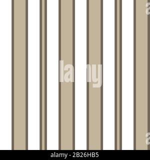 Classic Fashion Vertical Stripe Pattern - This is a classic vertical striped pattern suitable for shirt printing, textiles, jersey, jacquard patterns Stock Vector