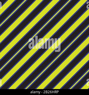 Classic Fashion Diagonal Stripe Pattern - This is a classic diagonal striped pattern suitable for shirt printing, textiles, jersey, jacquard patterns Stock Vector