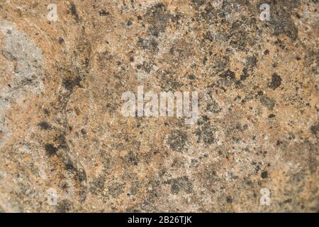 wide sandy reddish stone texture background for designs Stock Photo