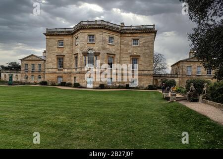 Basildon Park, Berkshire, UK. Stock Photo