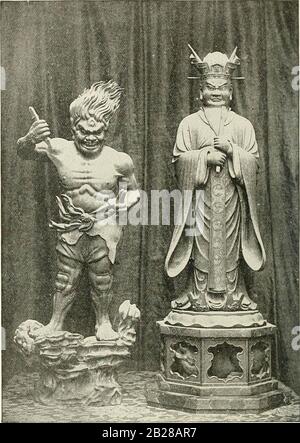 'The history of the devil and the idea of evil; from the earliest times to the present day' (1899) Stock Photo