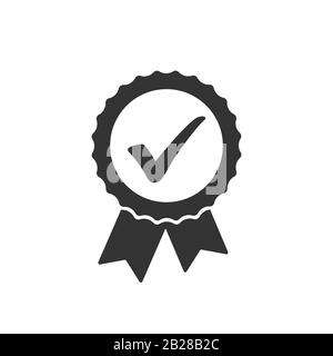check mark icon vector illustration design template Stock Vector Image ...